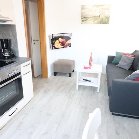 Appartamento Haus Inge Cuxhaven Esterno foto