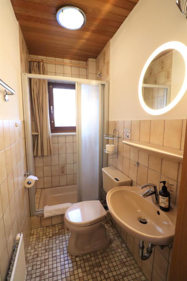 Appartamento Haus Inge Cuxhaven Esterno foto