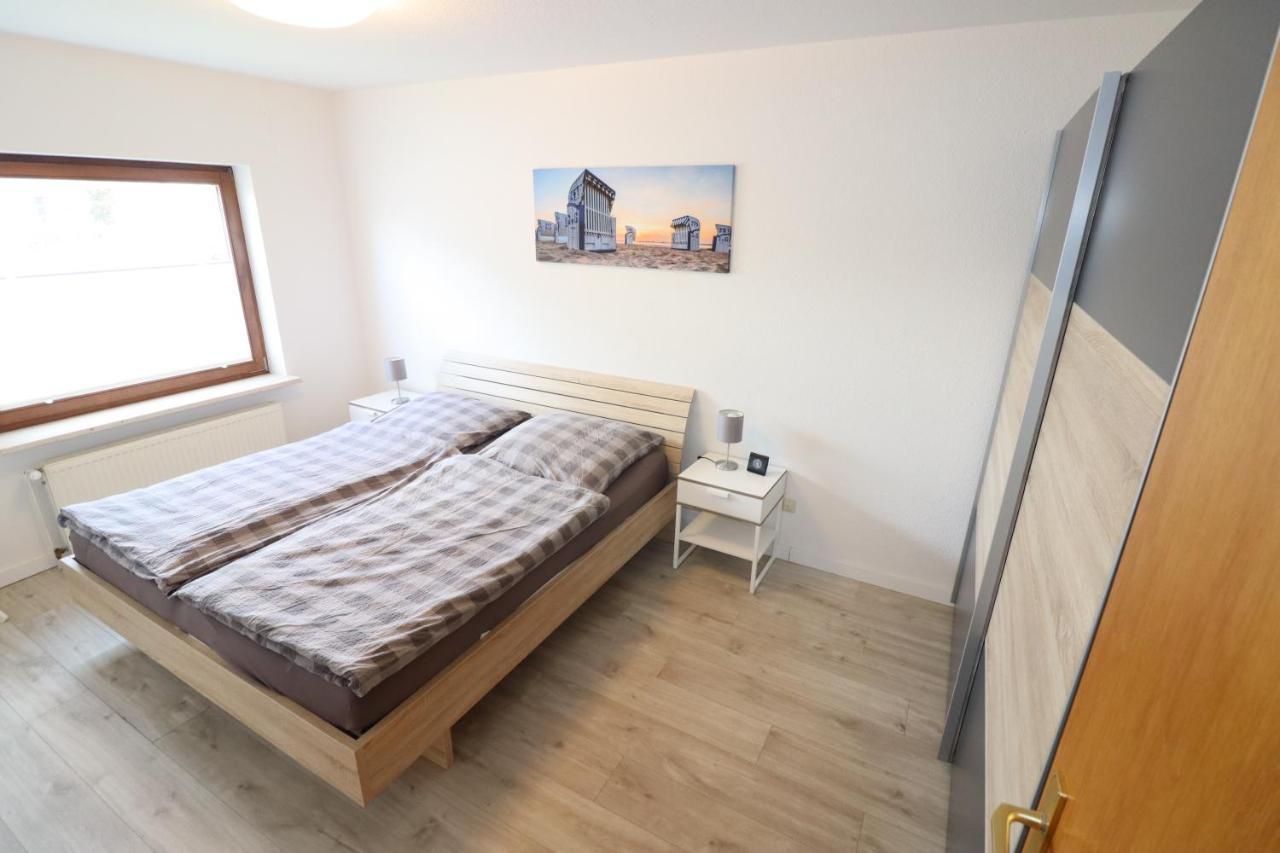 Appartamento Haus Inge Cuxhaven Esterno foto