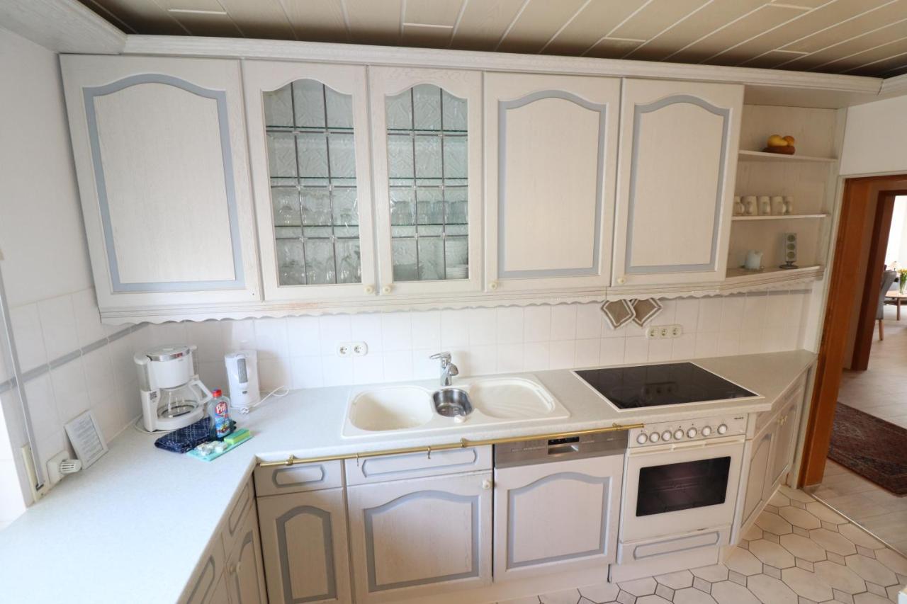 Appartamento Haus Inge Cuxhaven Esterno foto