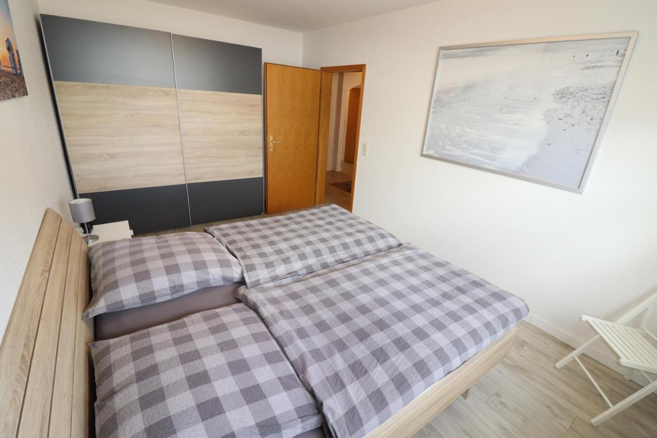 Appartamento Haus Inge Cuxhaven Esterno foto