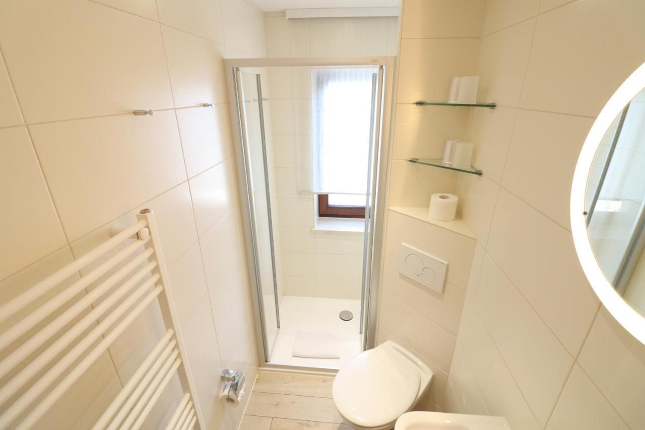 Appartamento Haus Inge Cuxhaven Esterno foto