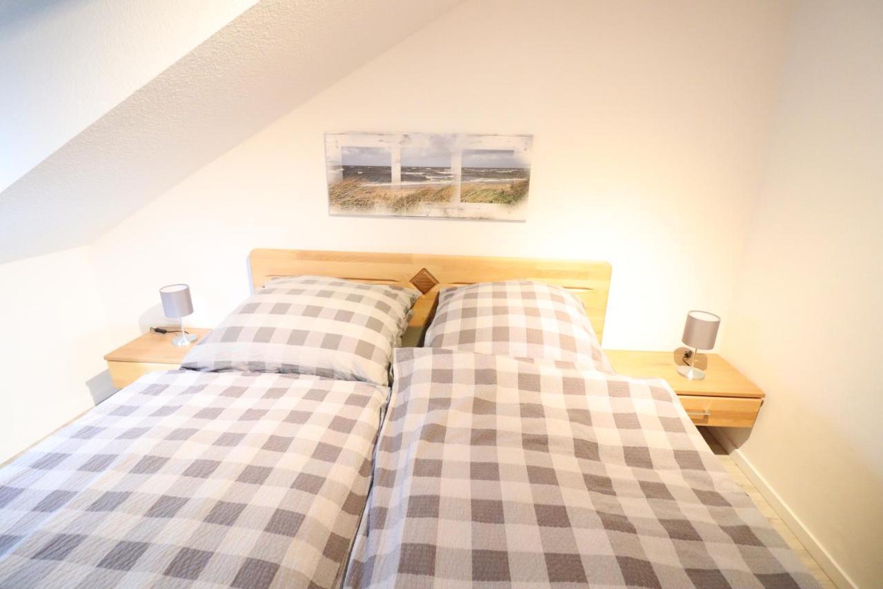 Appartamento Haus Inge Cuxhaven Esterno foto