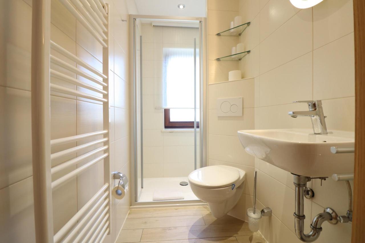 Appartamento Haus Inge Cuxhaven Esterno foto