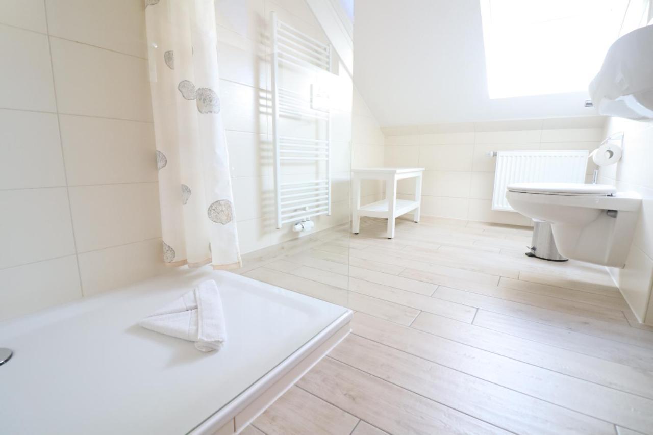 Appartamento Haus Inge Cuxhaven Esterno foto