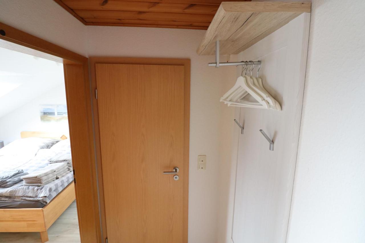 Appartamento Haus Inge Cuxhaven Esterno foto