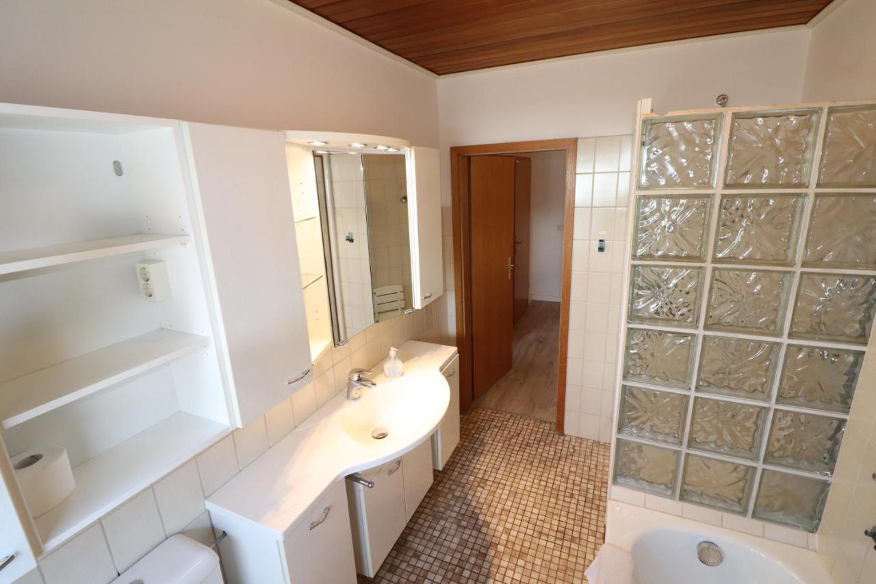Appartamento Haus Inge Cuxhaven Esterno foto