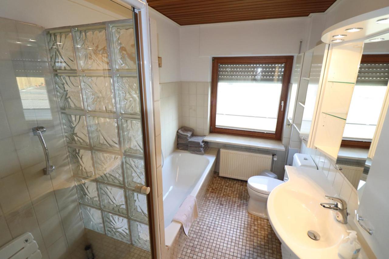 Appartamento Haus Inge Cuxhaven Esterno foto