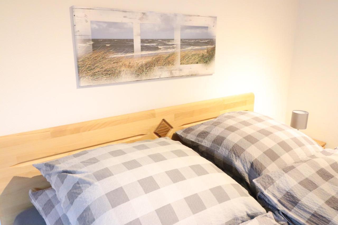 Appartamento Haus Inge Cuxhaven Esterno foto