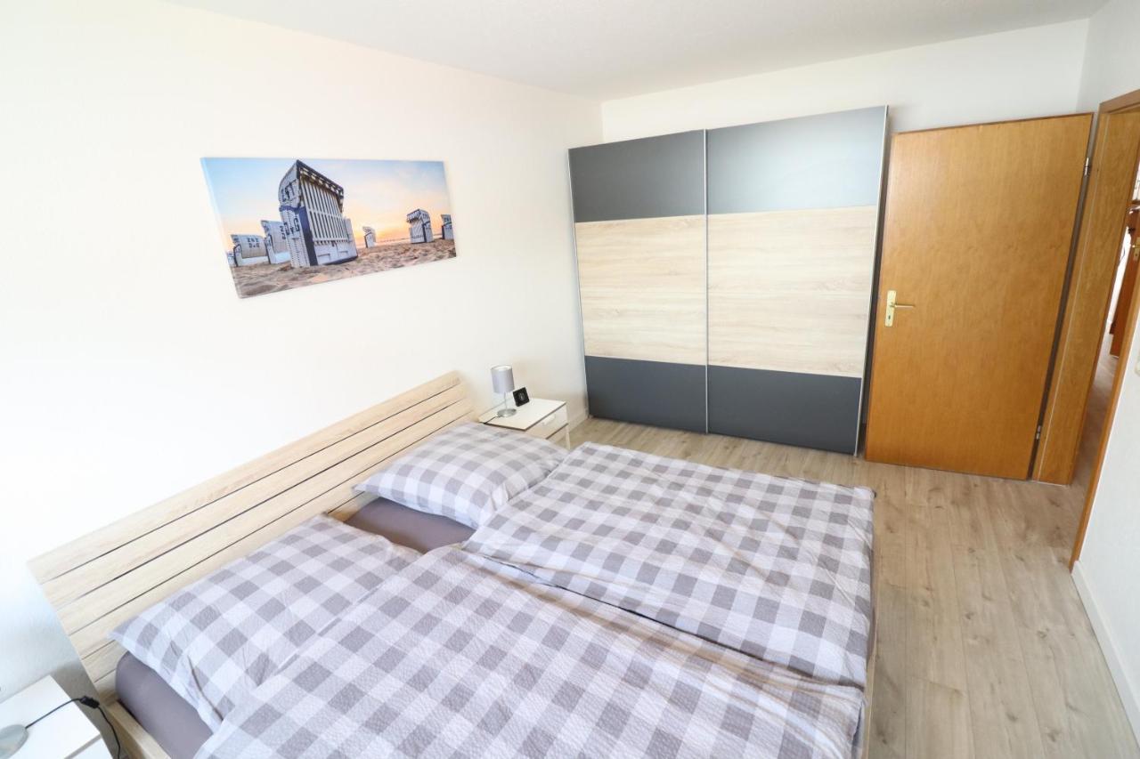 Appartamento Haus Inge Cuxhaven Esterno foto