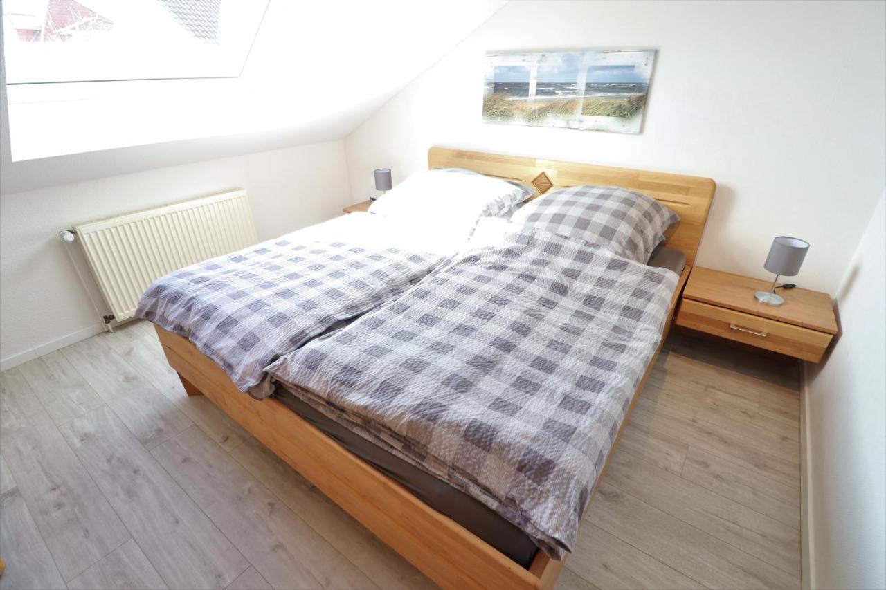 Appartamento Haus Inge Cuxhaven Esterno foto