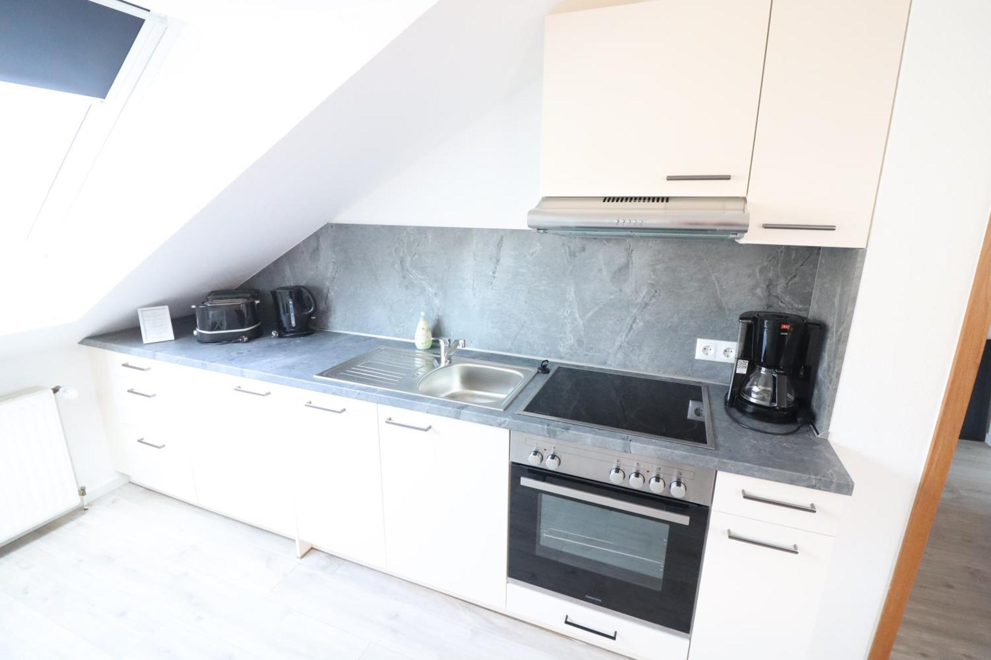 Appartamento Haus Inge Cuxhaven Esterno foto