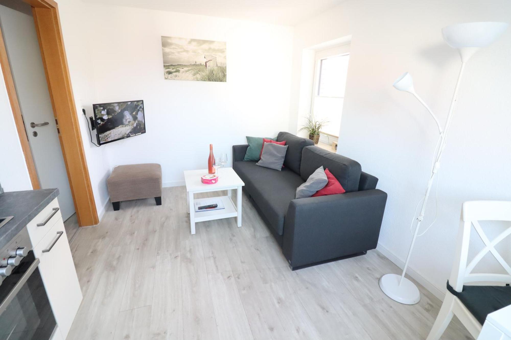 Appartamento Haus Inge Cuxhaven Esterno foto
