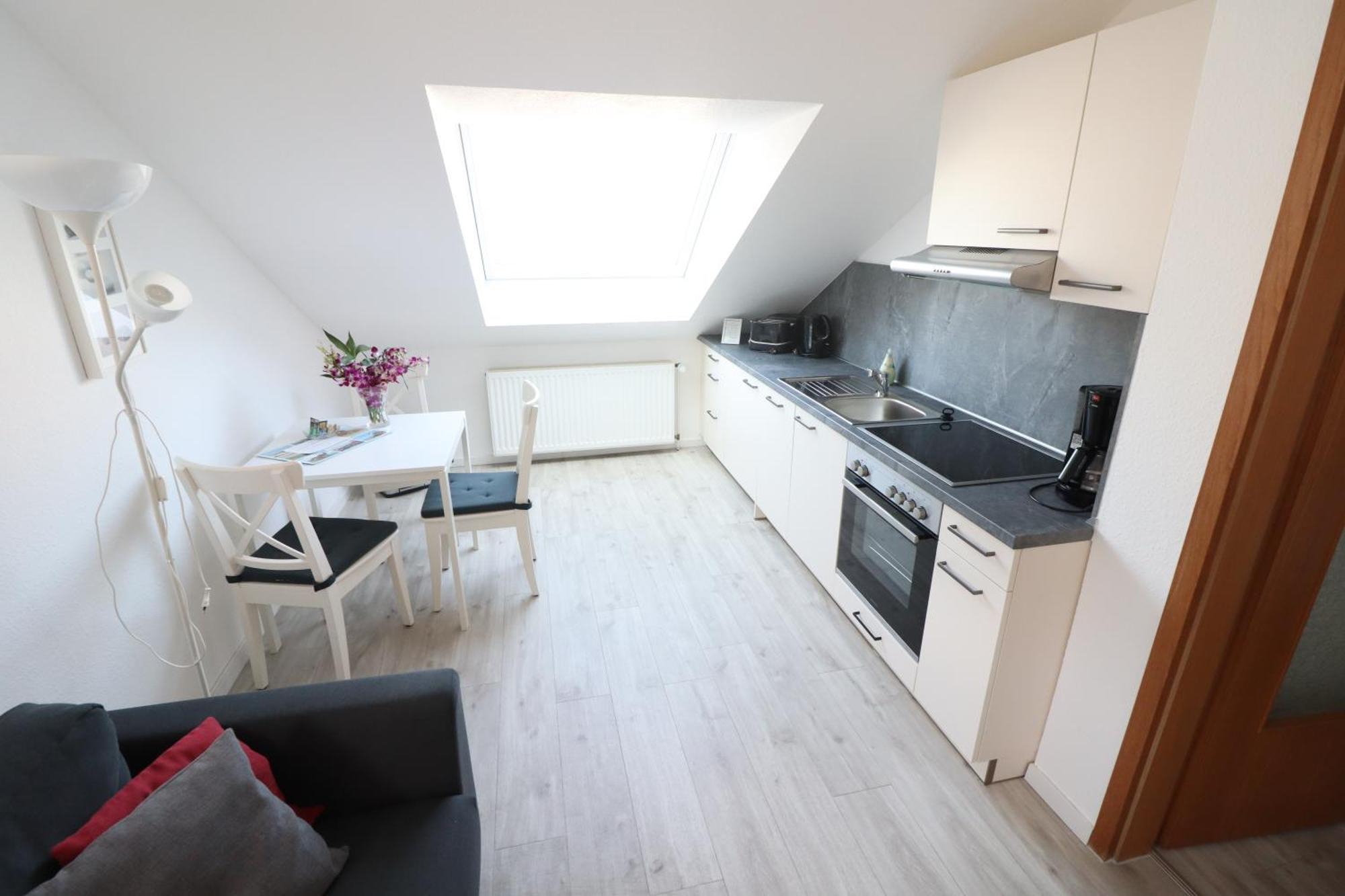 Appartamento Haus Inge Cuxhaven Esterno foto