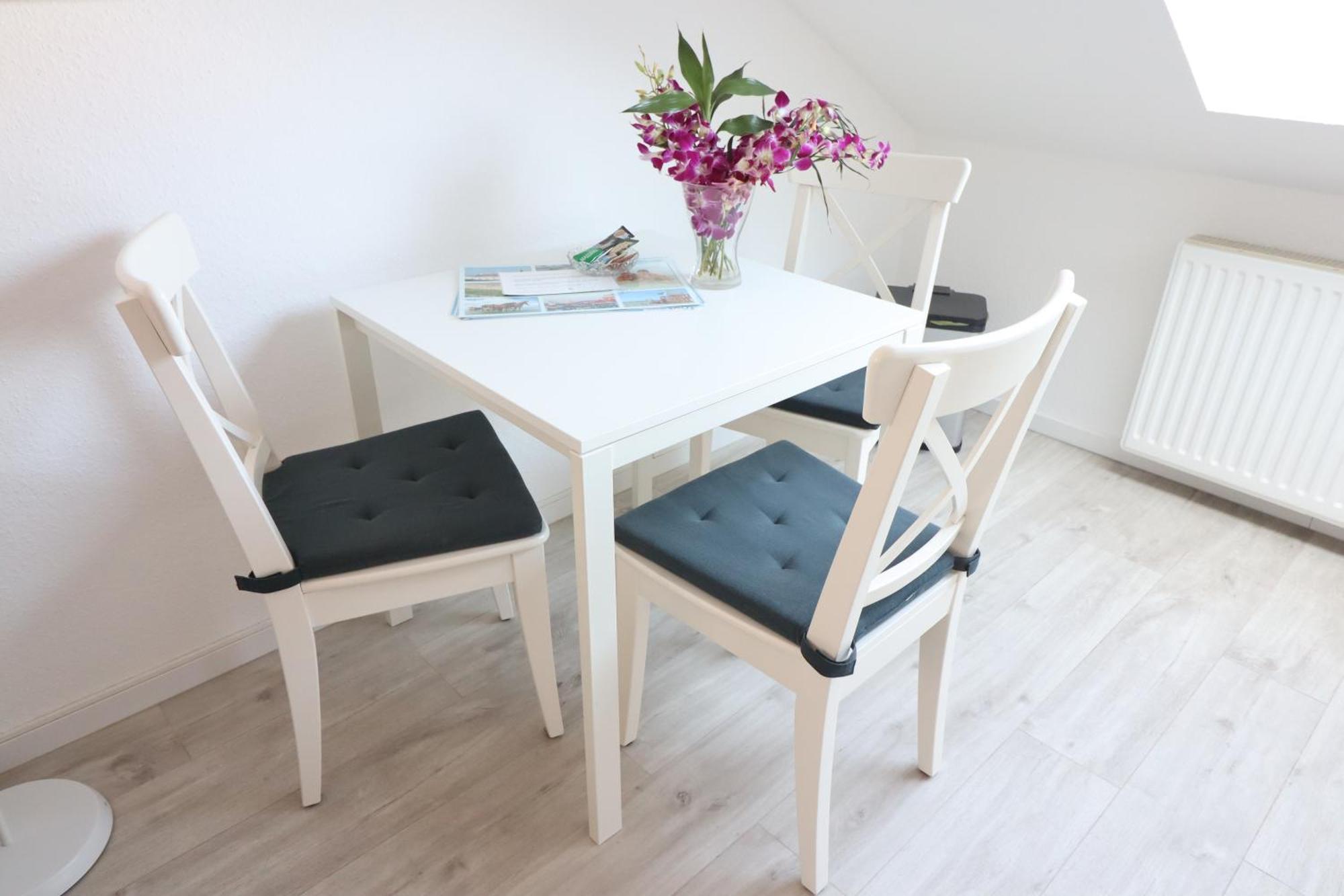 Appartamento Haus Inge Cuxhaven Esterno foto