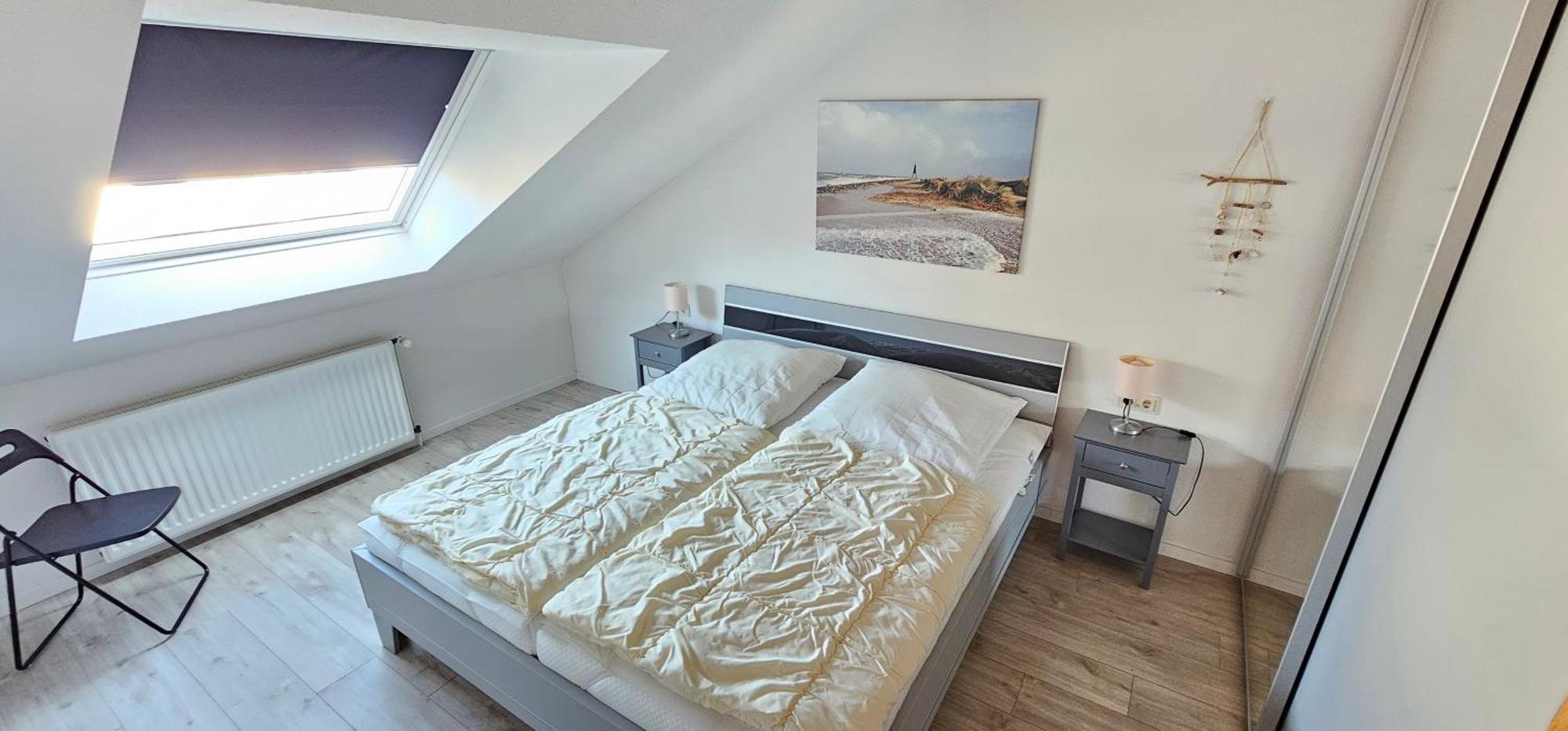 Appartamento Haus Inge Cuxhaven Esterno foto