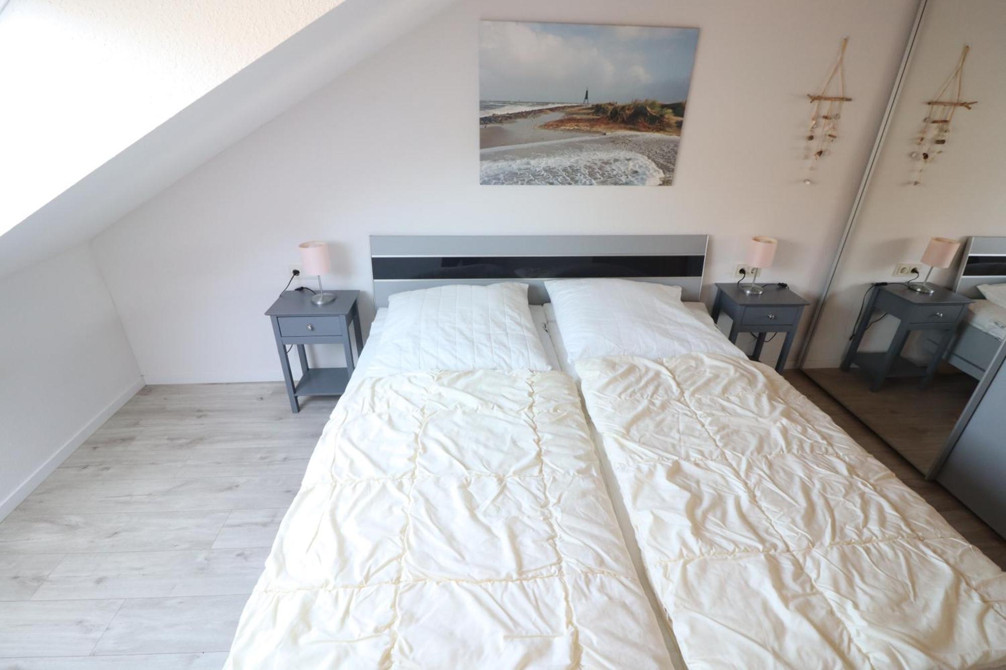 Appartamento Haus Inge Cuxhaven Esterno foto