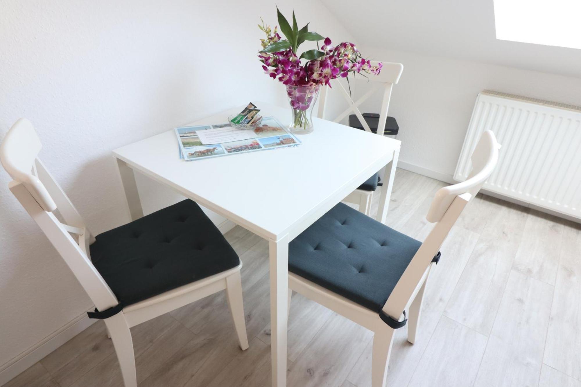 Appartamento Haus Inge Cuxhaven Esterno foto