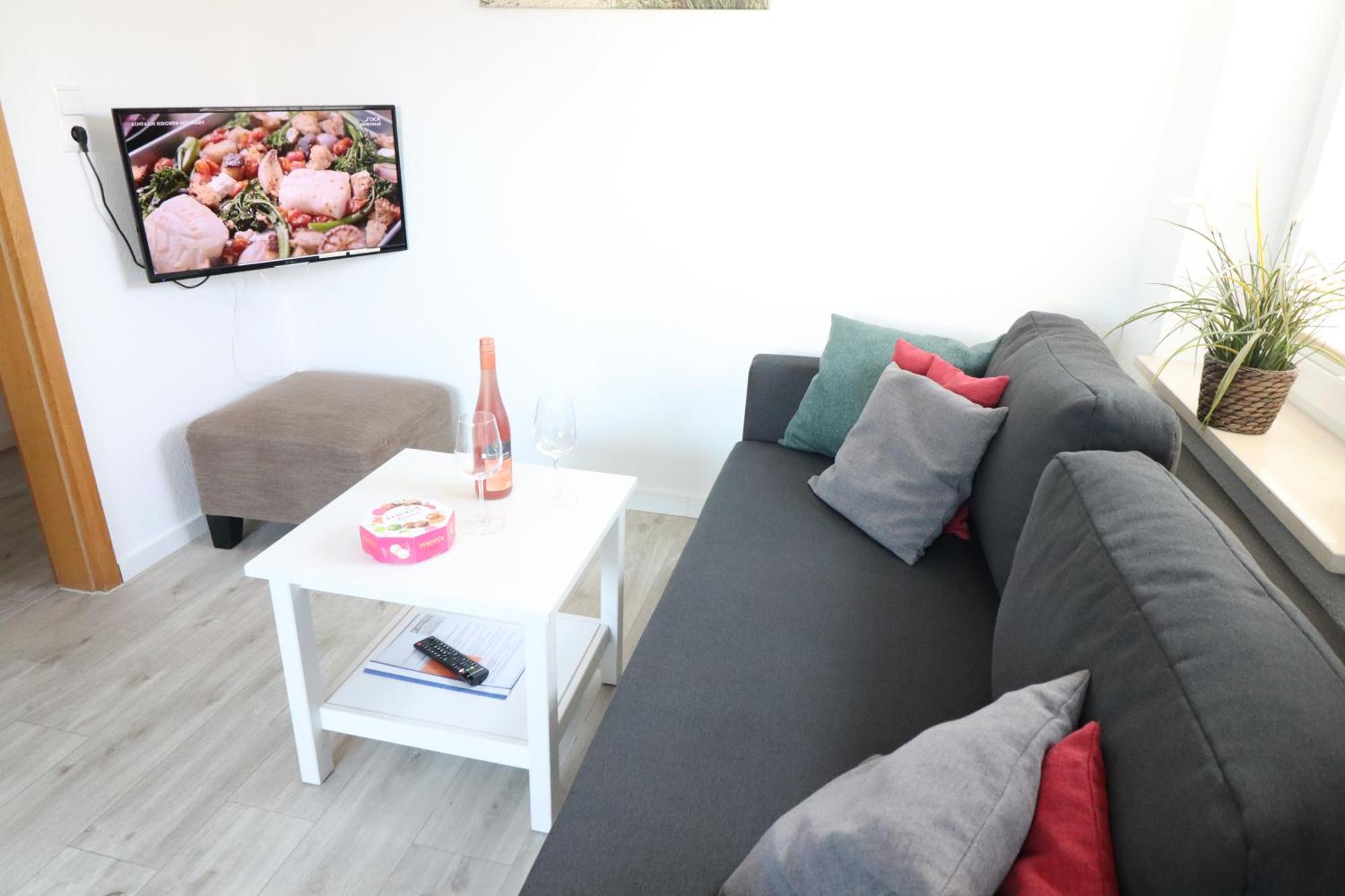 Appartamento Haus Inge Cuxhaven Esterno foto