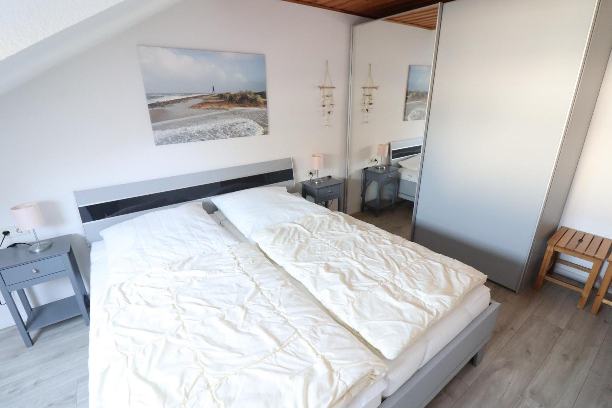 Appartamento Haus Inge Cuxhaven Esterno foto