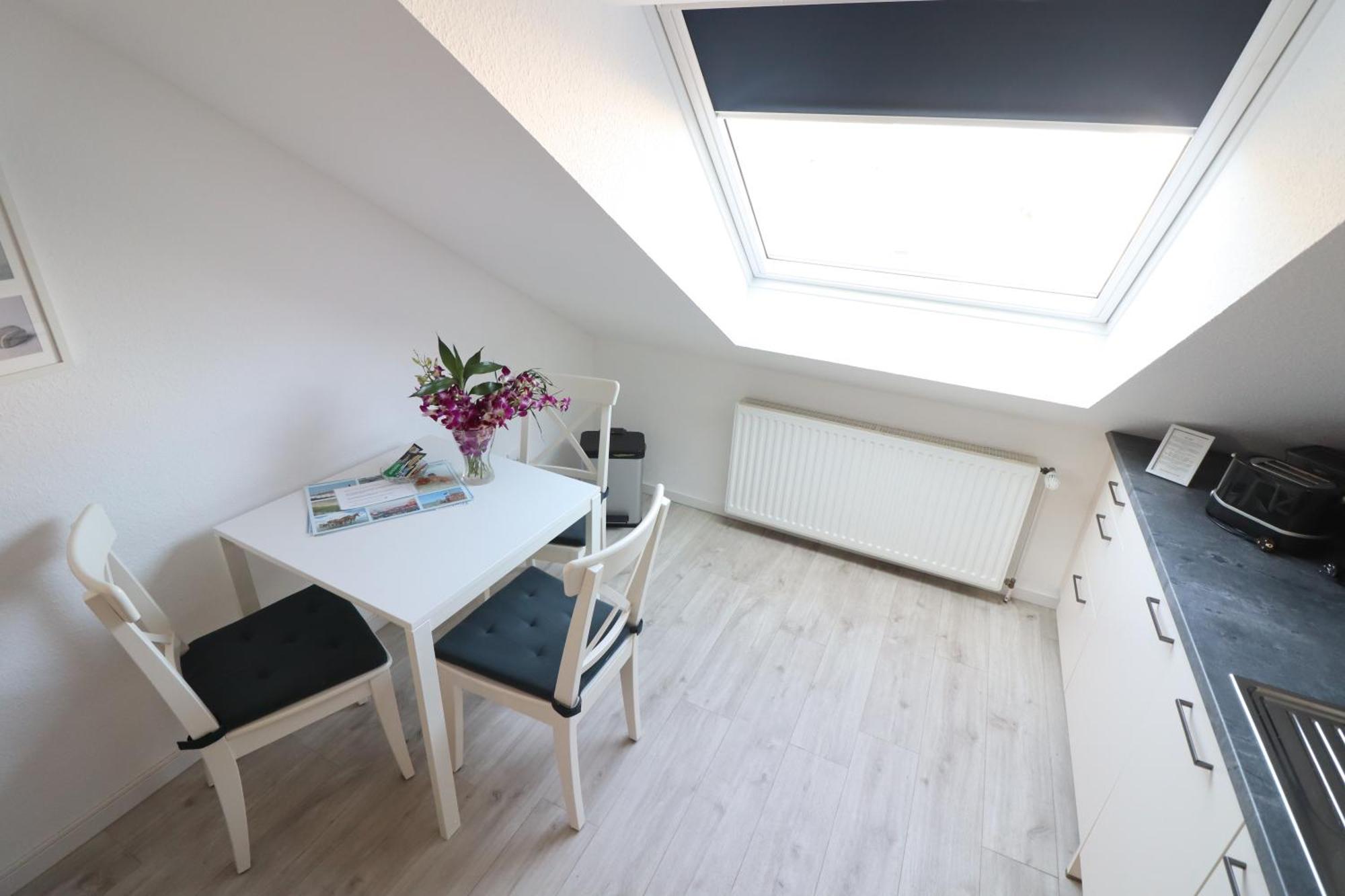 Appartamento Haus Inge Cuxhaven Esterno foto