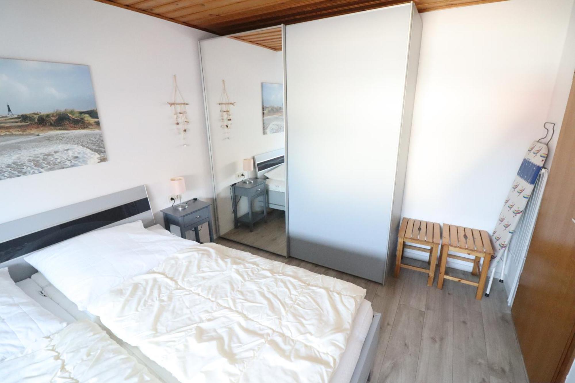 Appartamento Haus Inge Cuxhaven Esterno foto