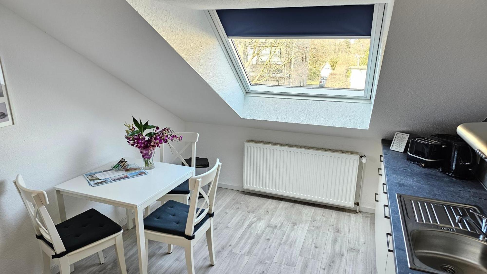 Appartamento Haus Inge Cuxhaven Esterno foto