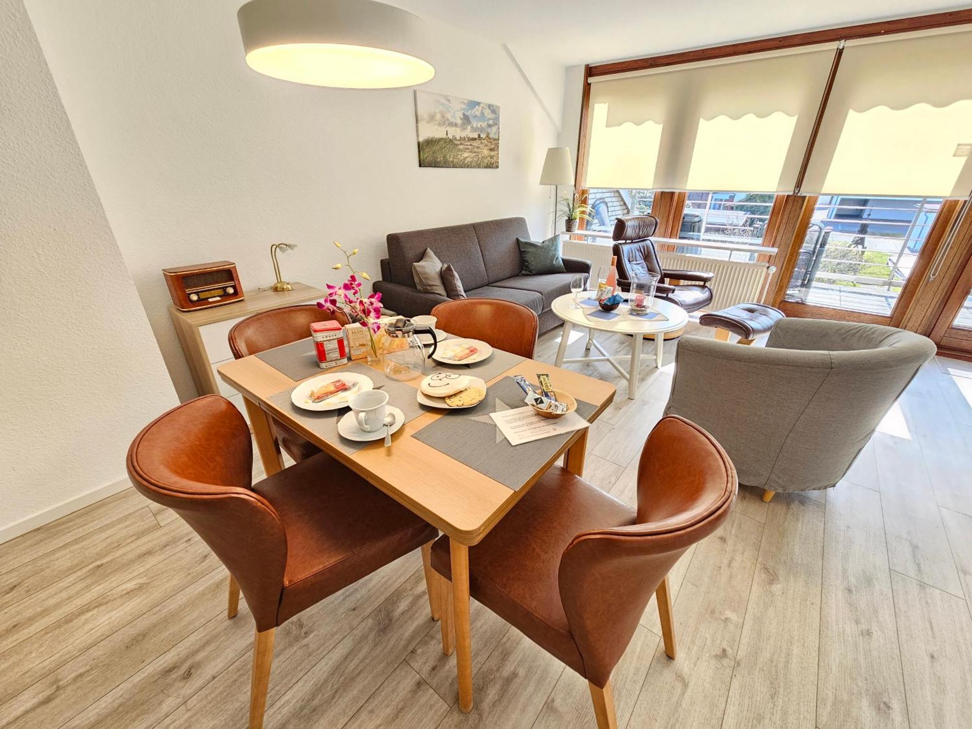 Appartamento Haus Inge Cuxhaven Esterno foto