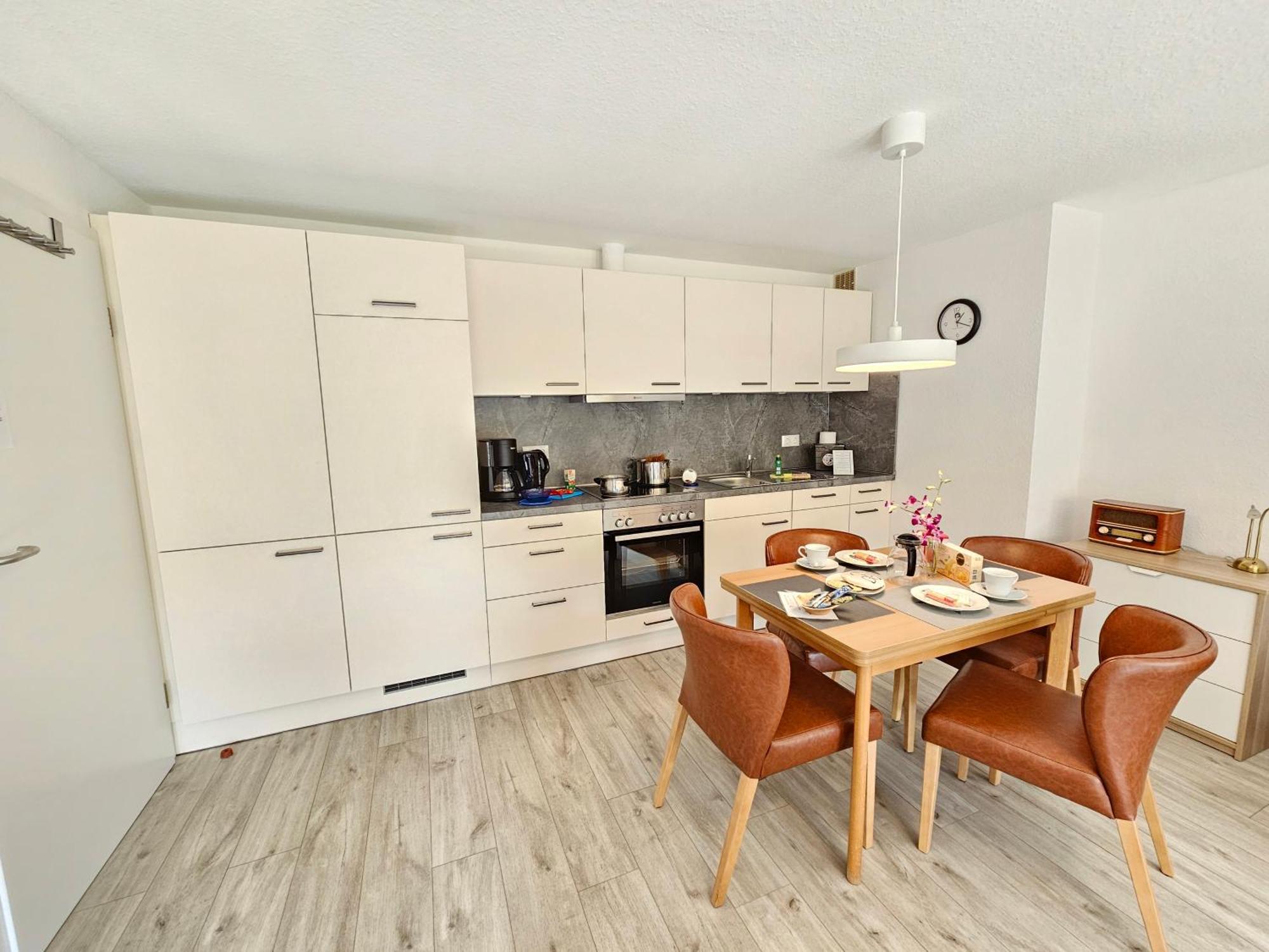 Appartamento Haus Inge Cuxhaven Esterno foto