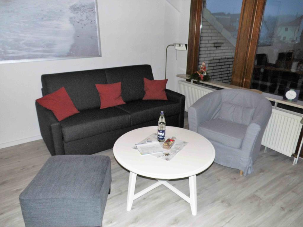Appartamento Haus Inge Cuxhaven Esterno foto
